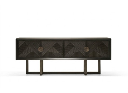 Elegant, modern and functional TV table