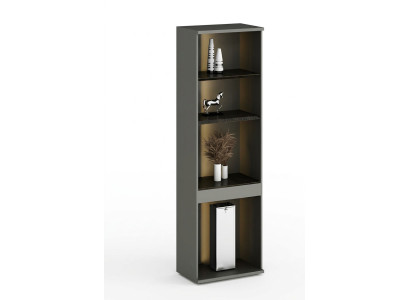 Bücherregal Aktenschrank Büro Möbel Ordnung robust