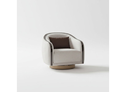 Bequemer Sessel mit elegantem Design für stilvolle Wohnräume