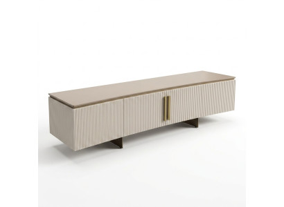 Modernes TV-Lowboard – stilvoll, funktional und perfekt für dein Wohnzimmer.