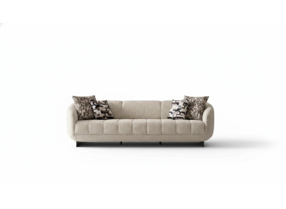 Elegantes 3-Sitzer Sofa – Komfort und Stil für dein Zuhause.