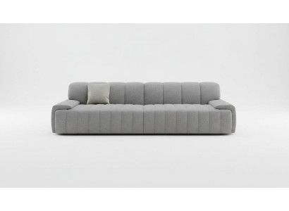 Modern and elegant bench, comfort in every detail