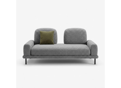Modern living room bench