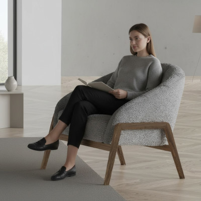 Modern table that suits all interior styles