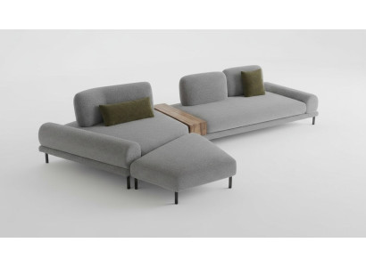 Modern and elegant Accento sofa for your home