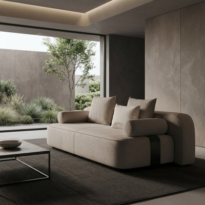 Modern bench