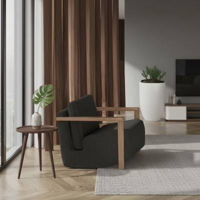 Practical and functional chair