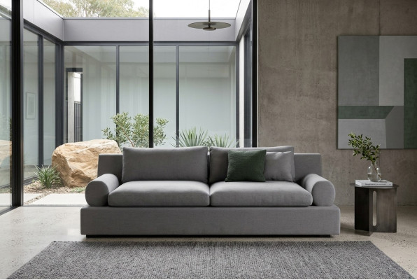 Modern bench that fits all styles