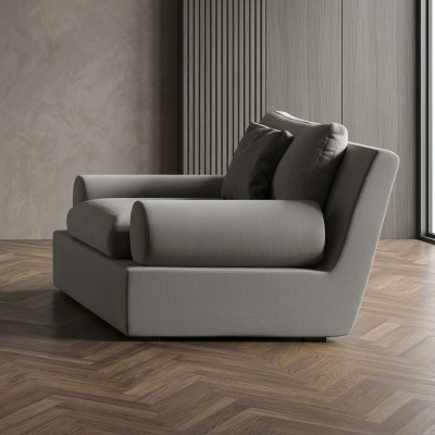 Modern, ergonomic and soft table