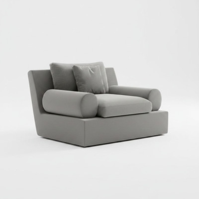 Modern, ergonomic and soft table