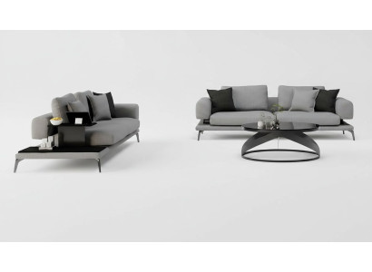 Modern and elegant living room sofa