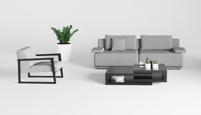 Piano bench and chair Elegance