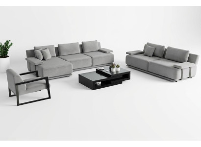 Modern couch for the living room, maximum comfort