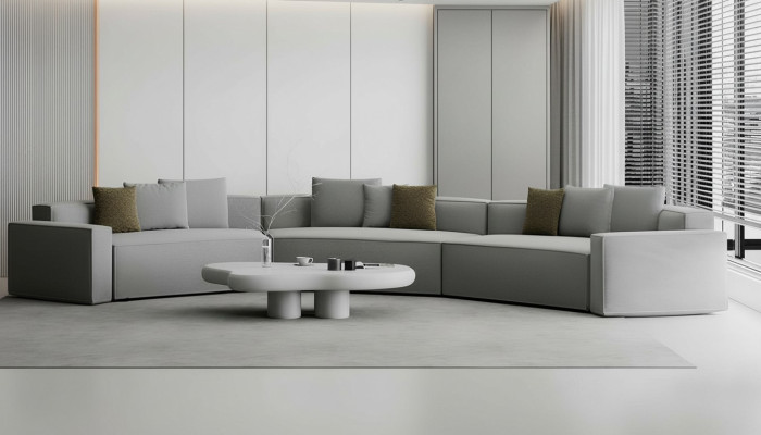 Decorative bench, functionality and beauty in every detail