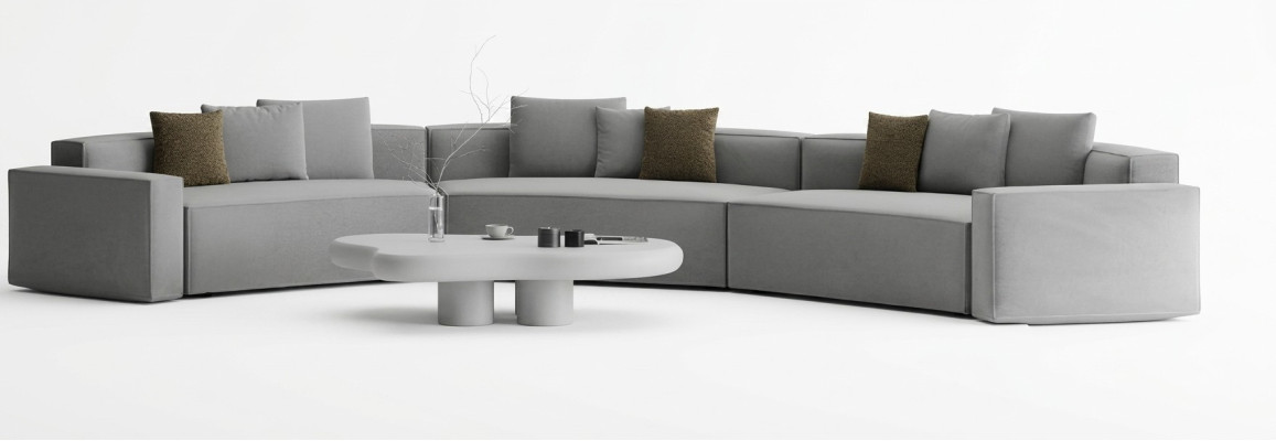 Decorative bench, functionality and beauty in every detail