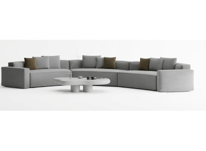 Decorative bench, functionality and beauty in every detail