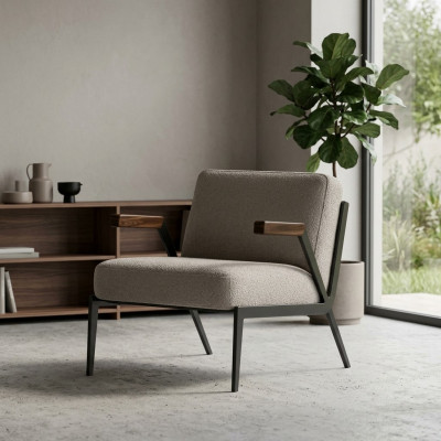 Modern and comfortable living room table