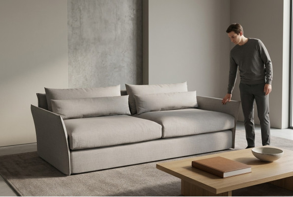 Modern Comfort Soft sofa