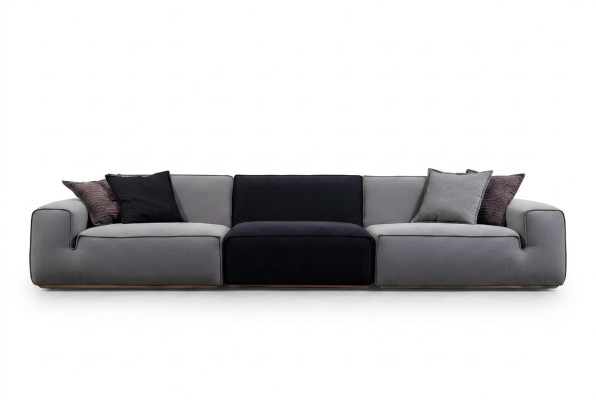 Modern minimalist bench