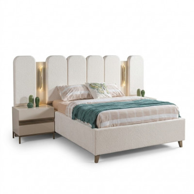 Elegant nightstand - practical and stylish for your bedroom