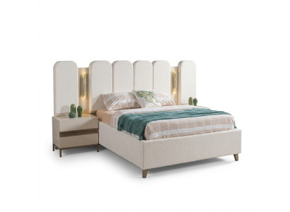 Elegant nightstand - practical and stylish for your bedroom