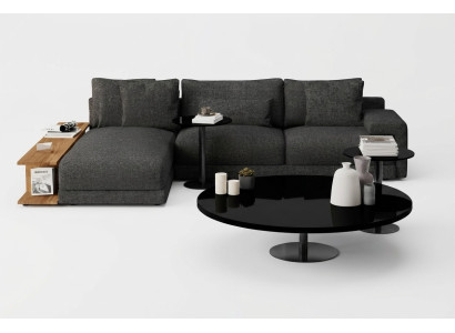 Elegant and comfortable sofa