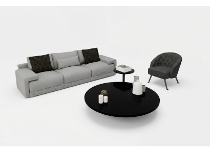 Elegant and comfortable sofa