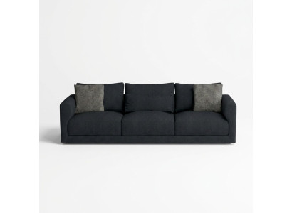 Elegant bench for aesthetic accent