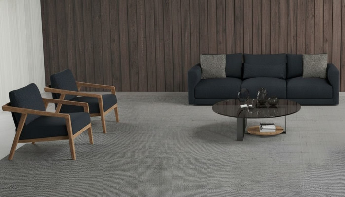 Sofa with comfortable and aesthetic chaise longues - for everyday use