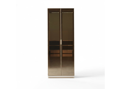 Modern bedroom wardrobe 83 cm