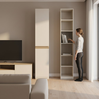Modular wardrobe Praktikus 41 cm
