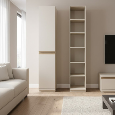 Modular wardrobe Praktikus 41 cm