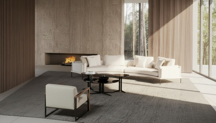 Piano benches and tables with aesthetic comfort