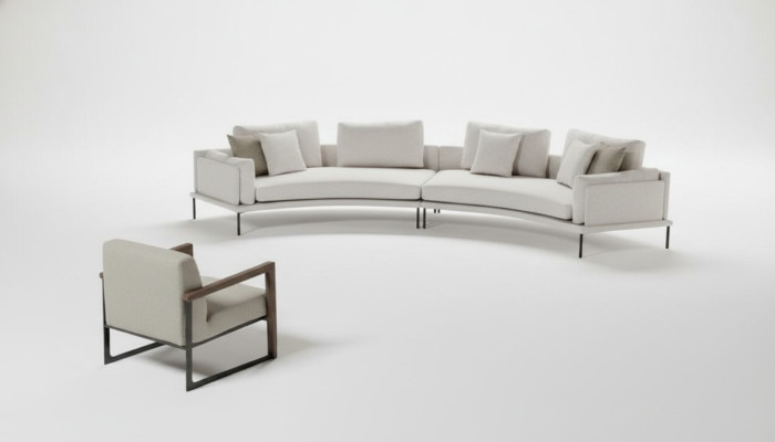 Piano benches and tables with aesthetic comfort