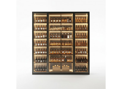 Weinregal Flaschenregal Weinmöbel Weinschrank Weinlagerregal Weinarchiv