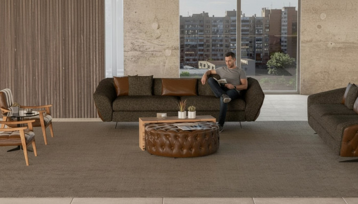 Relaxation set - the perfect balance between comfort and design