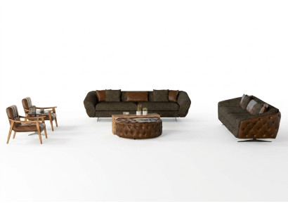 Relaxation set - the perfect balance between comfort and design