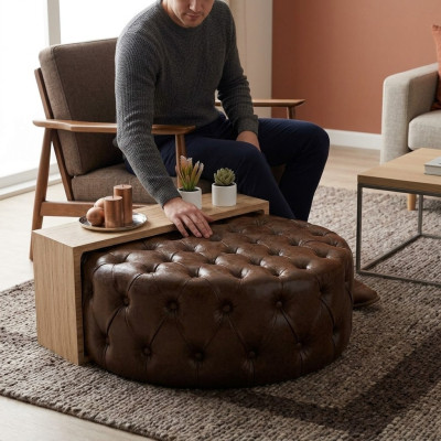 Elegant coffee table