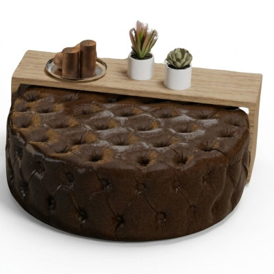 Elegant coffee table