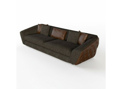 Modern elegant bench for everyday use