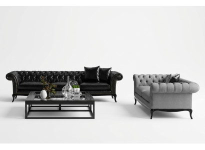 Modern and elegant living room sofa