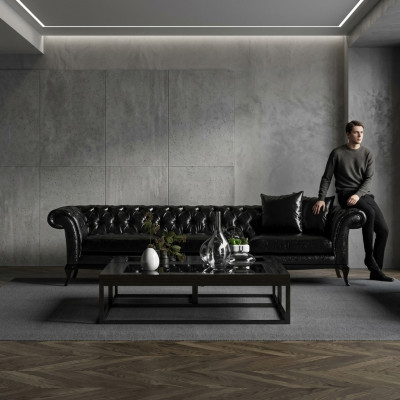 Modern bench