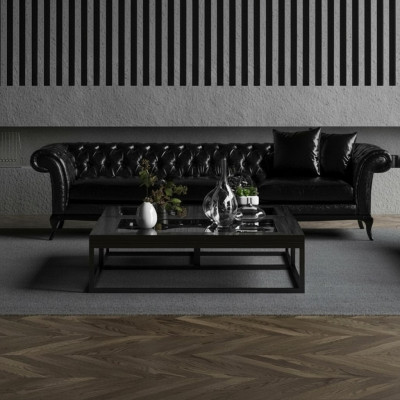Modern bench