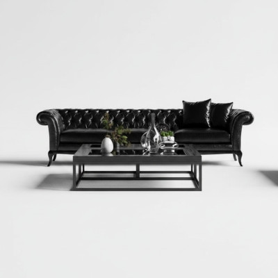 Modern bench