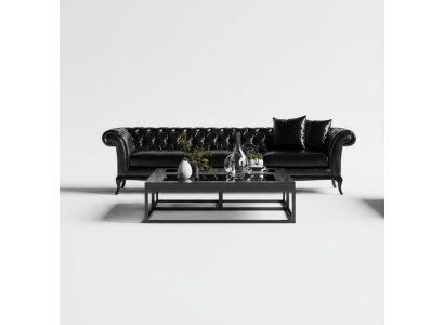 Modern bench