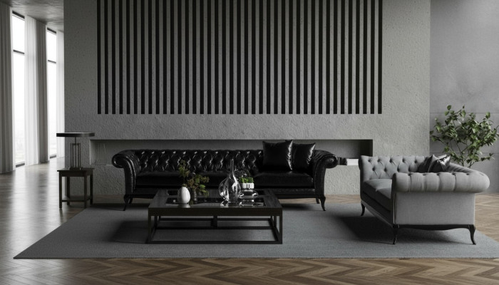 Modern functional sofa 2x