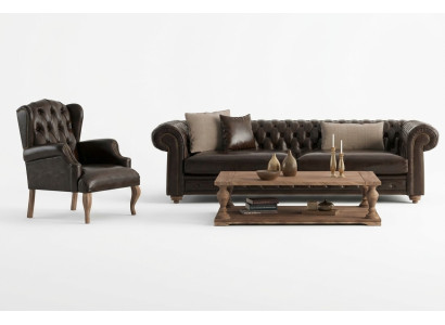 Modern bench