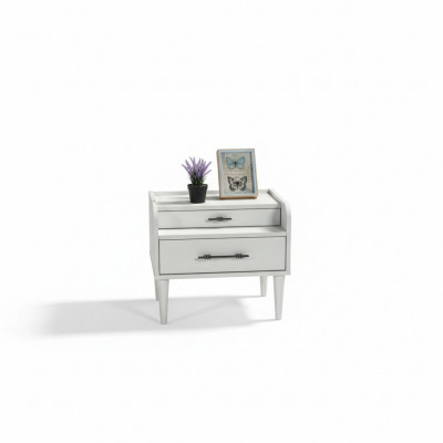 Elegant modern nightstand