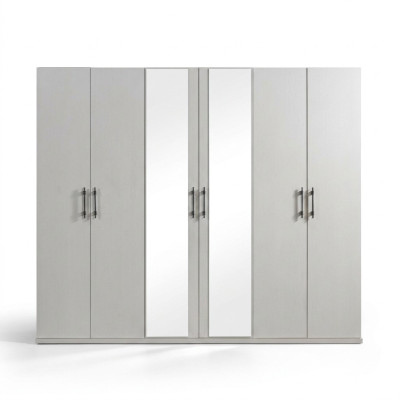 Modern storage wardrobe at 254 cm