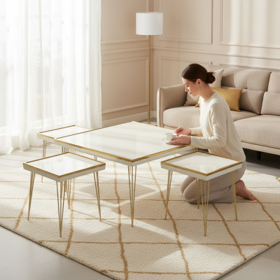Modern low tables